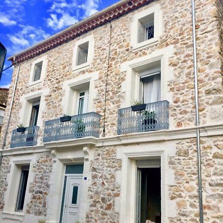 Casa Cessenon Cessenon-sur-Orb Exterior foto