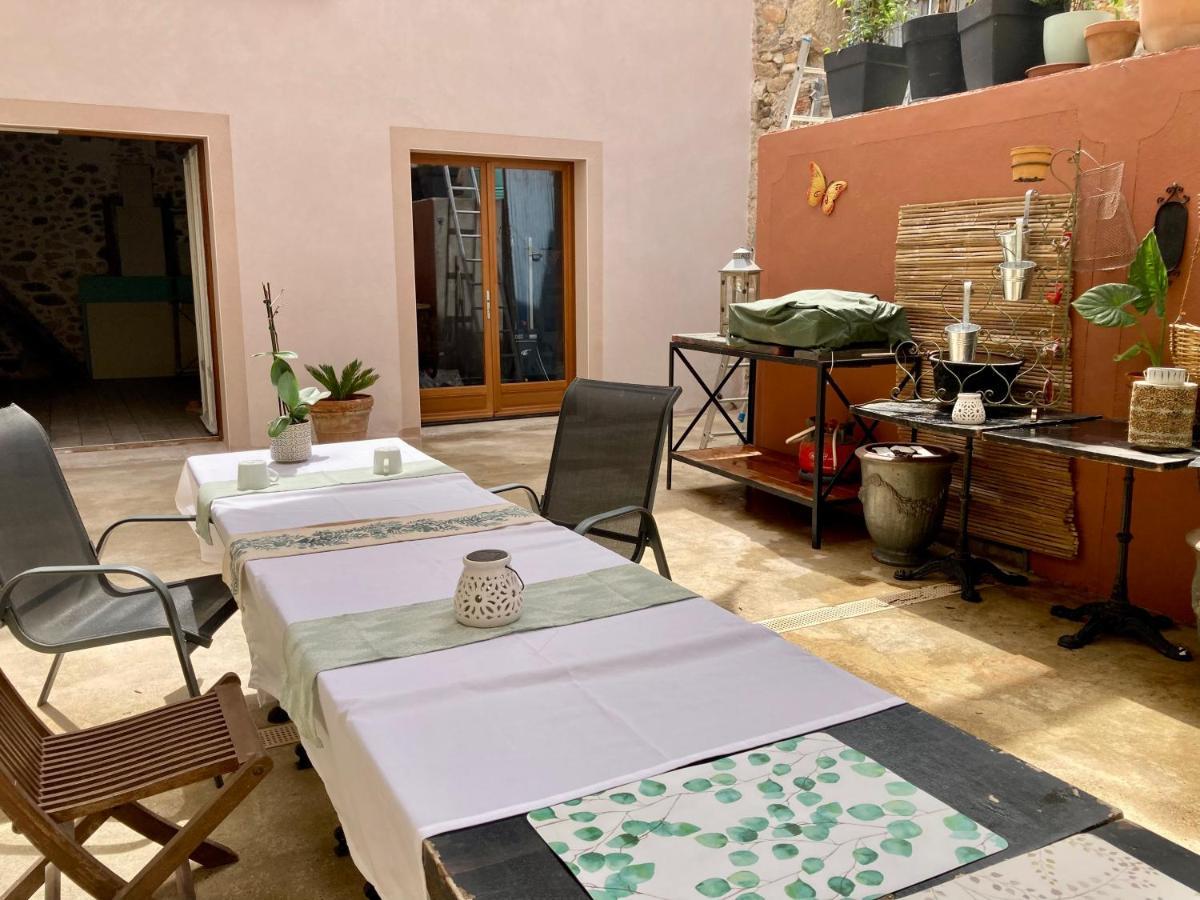 Casa Cessenon Cessenon-sur-Orb Exterior foto
